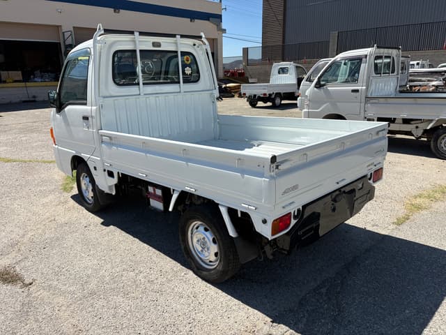 2001 Subaru Sambar JDM car for sale — photo 5 of 25