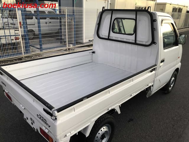 1999 Suzuki Carry JDM car for sale — photo 4 of 21