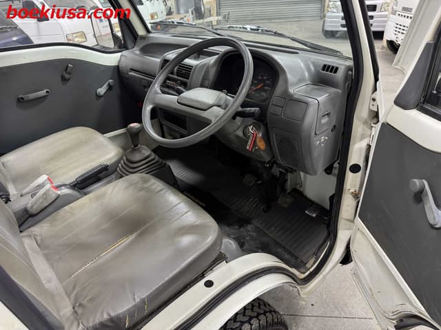 1995 Subaru Sambar JDM car for sale — photo 13 of 25