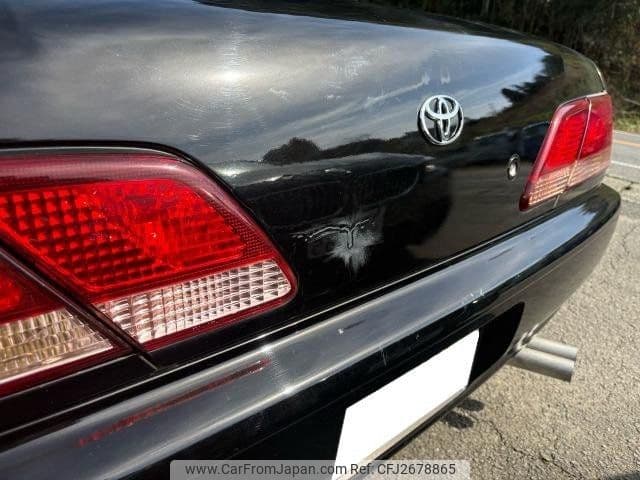 2000 Toyota Cresta JDM car for sale — photo 12 of 25