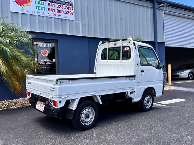 1998 Subaru Sambar JDM car for sale — photo 5 of 17