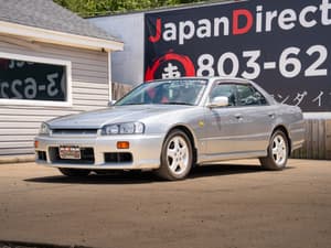 2000 Nissan Skyline JDM car for sale