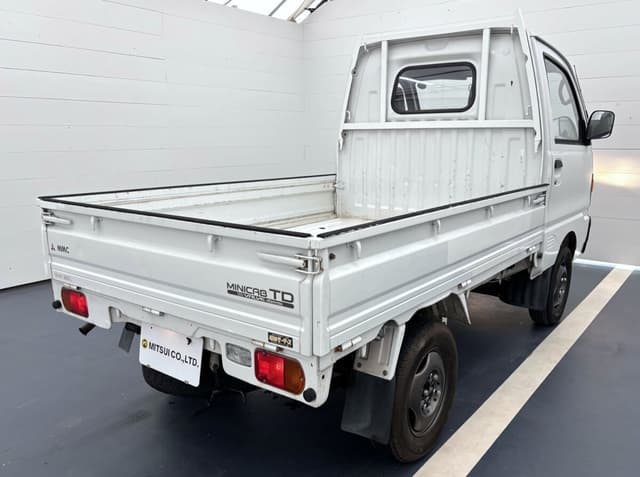 1992 Mitsubishi Minicab JDM car for sale — photo 24 of 25