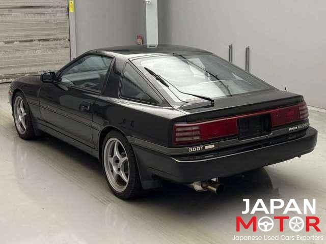 1990 Toyota Supra JDM car for sale — photo 3 of 14