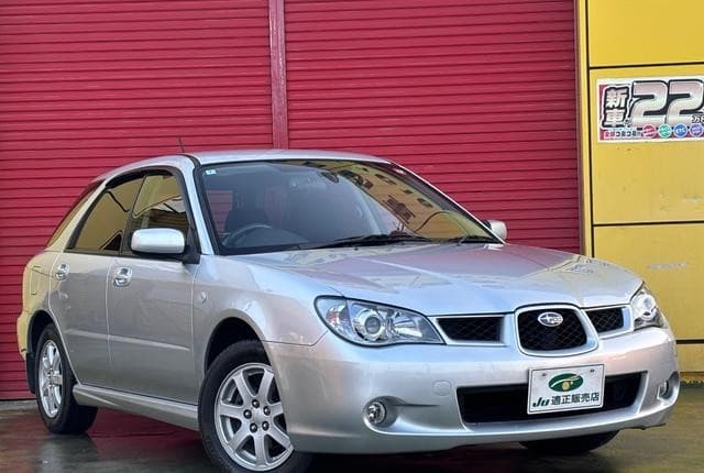 2005 Subaru Impreza JDM car for sale — photo 3 of 25
