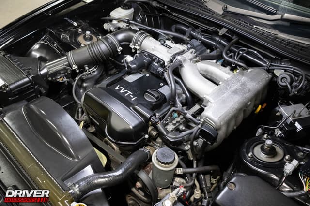 1997 Toyota Soarer JDM car for sale — photo 18 of 24