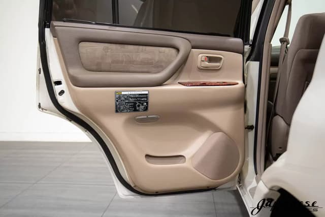 1998 Toyota Land Cruiser JDM car for sale — photo 20 of 25
