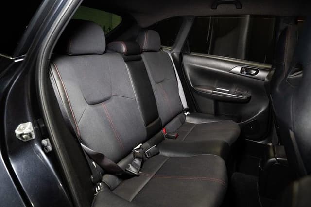 2011 Subaru Impreza JDM car for sale — photo 11 of 12