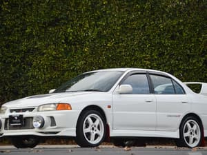 1996 Mitsubishi Lancer Evolution JDM car for sale