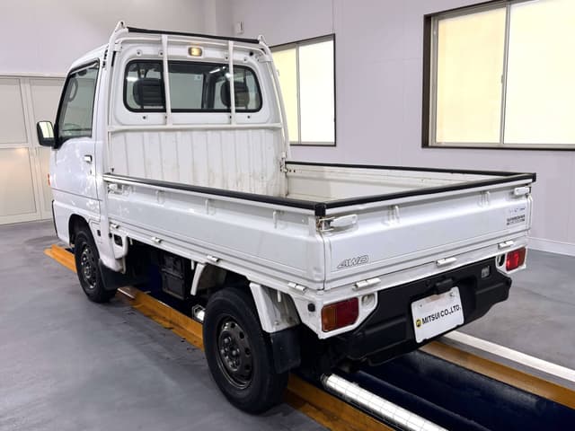 1998 Subaru Sambar JDM car for sale — photo 3 of 25