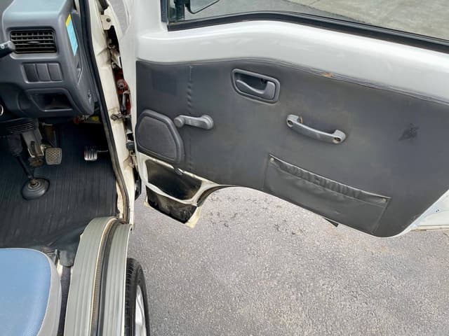 2000 Subaru Sambar JDM car for sale — photo 17 of 25