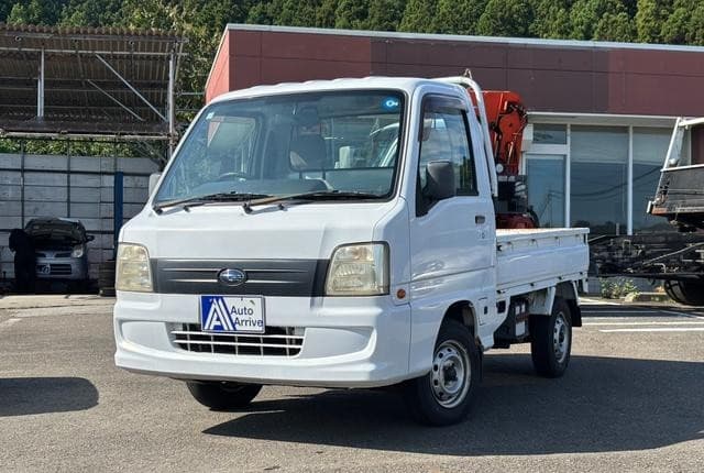 2006 Subaru Sambar JDM car for sale — photo 2 of 19