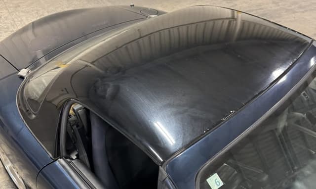1998 Mazda Roadster (Eunos Roadster / MX-5) JDM car for sale — photo 24 of 25