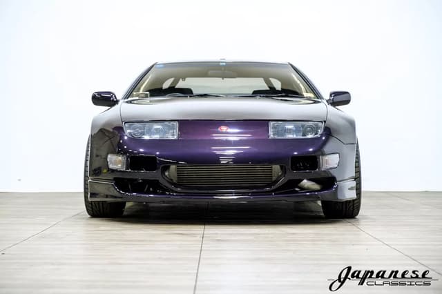 1995 Nissan Fairlady Z JDM car for sale — photo 2 of 25