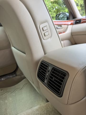 2000 Toyota Celsior JDM car for sale — photo 17 of 25