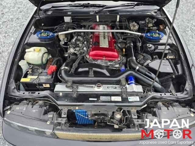 1991 Nissan Silvia JDM car for sale — photo 15 of 15