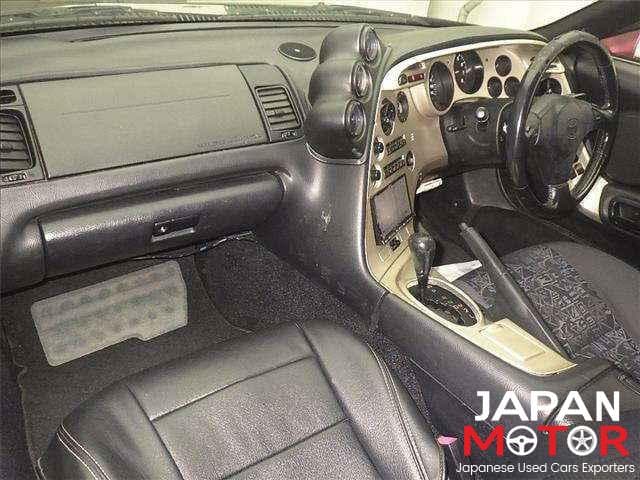 1998 Toyota Supra JDM car for sale — photo 7 of 7