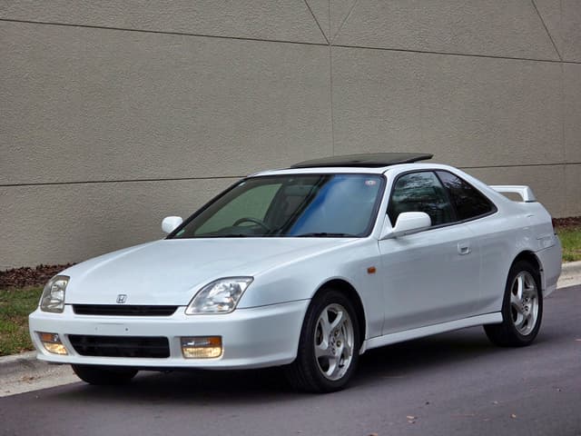 2000 Honda Prelude JDM car for sale — photo 9 of 25