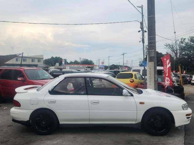 1995 Subaru Impreza JDM car for sale — photo 4 of 20