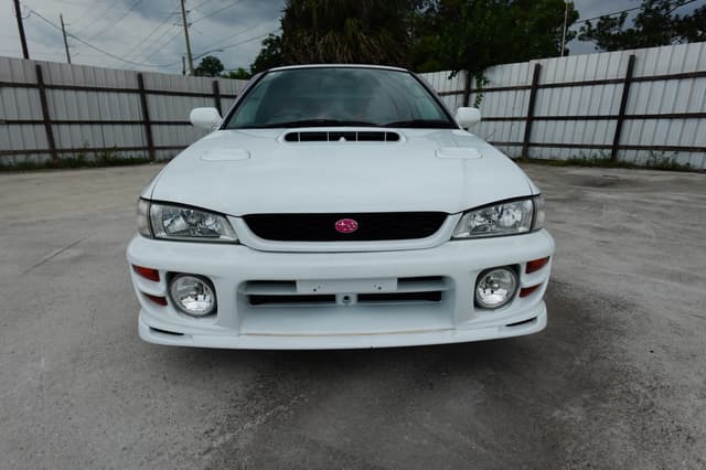 1999 Subaru Impreza JDM car for sale — photo 10 of 19