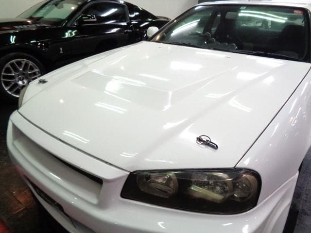 1998 Nissan Skyline JDM car for sale — photo 5 of 21