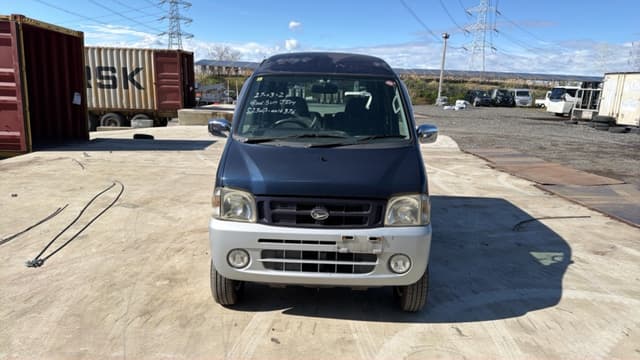 2000 Daihatsu Atrai JDM car for sale — photo 3 of 20