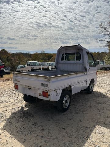 1997 Daihatsu Hijet JDM car for sale — photo 7 of 10
