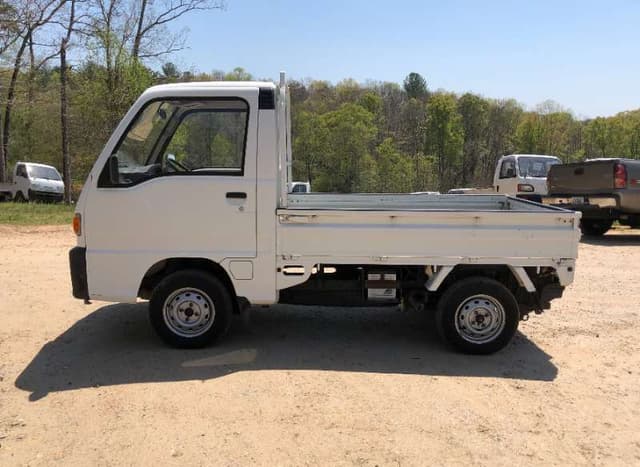 1994 Subaru Sambar JDM car for sale — photo 9 of 10