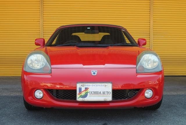 2002 Toyota MR2 JDM car for sale — photo 23 of 25