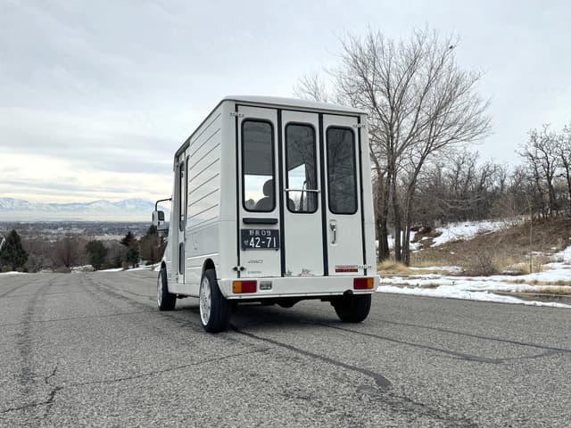 1992 Daihatsu JDM car for sale — photo 4 of 13