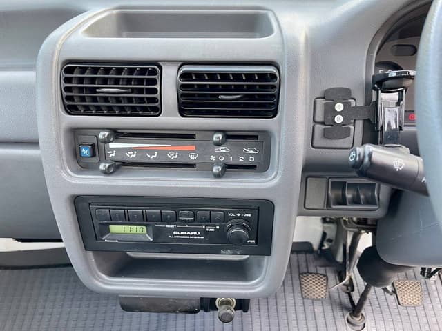 1998 Subaru Sambar JDM car for sale — photo 20 of 25