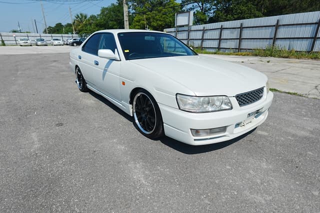 1997 Nissan Laurel JDM car for sale — photo 2 of 20