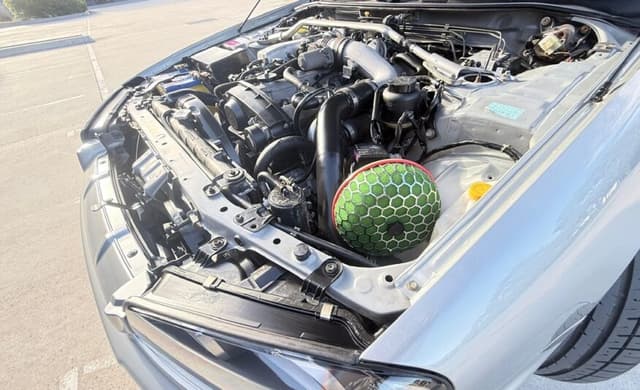 1998 Nissan Skyline JDM car for sale — photo 21 of 25