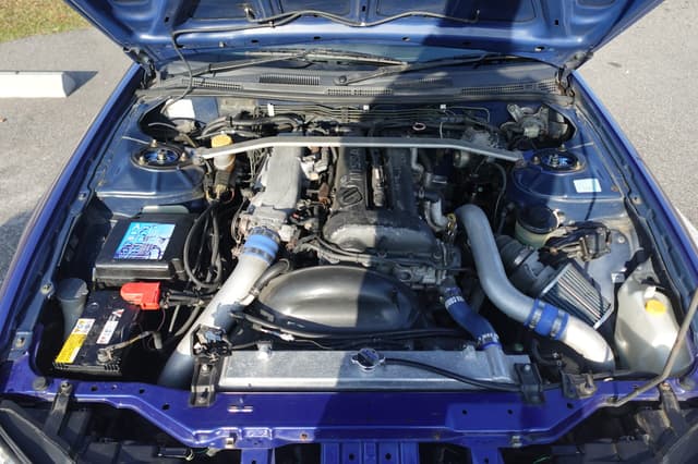 1999 Nissan Silvia JDM car for sale — photo 19 of 19