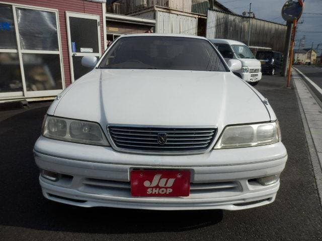 1997 Toyota Mark II JDM car for sale — photo 7 of 20