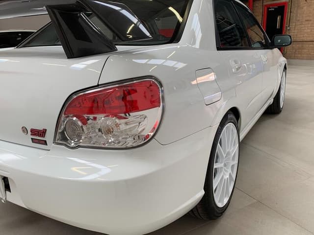 2006 Subaru Impreza JDM car for sale — photo 10 of 25