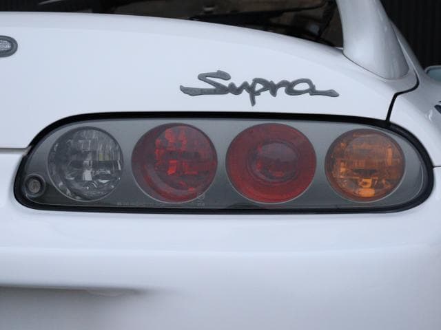 1997 Toyota Supra JDM car for sale — photo 7 of 18