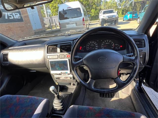 1996 Nissan Pulsar JDM car for sale — photo 12 of 15
