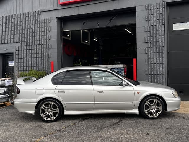 2001 Subaru Legacy JDM car for sale — photo 8 of 25