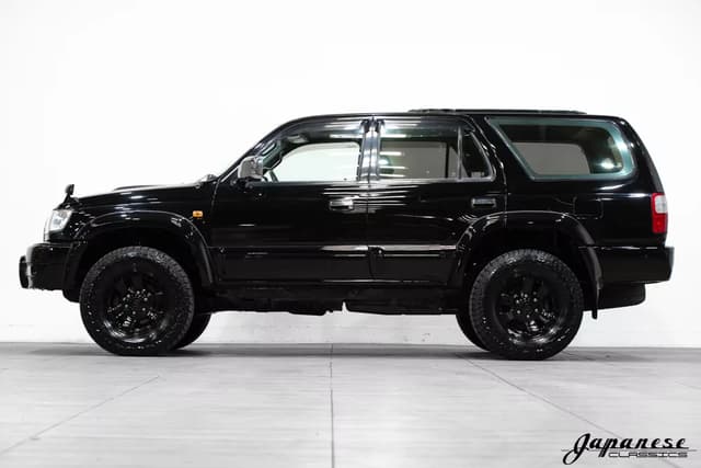 1999 Toyota Hilux Surf JDM car for sale — photo 4 of 25