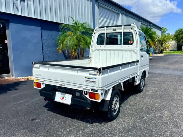 1998 Subaru Sambar JDM car for sale — photo 6 of 8