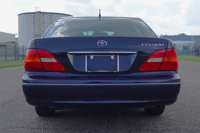 2000 Toyota Celsior JDM car for sale — photo 7 of 18