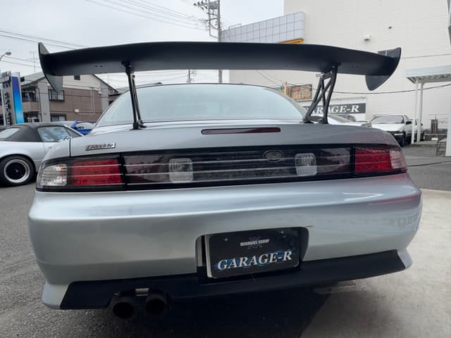 1995 Nissan Silvia JDM car for sale — photo 7 of 25