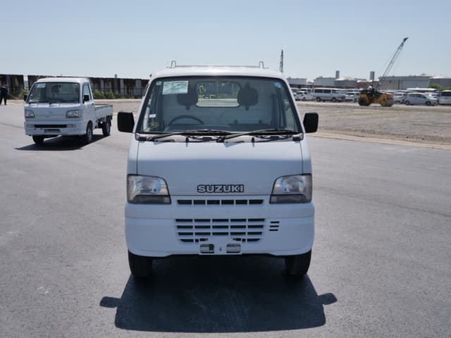 2001 Suzuki Carry JDM car for sale — photo 2 of 25