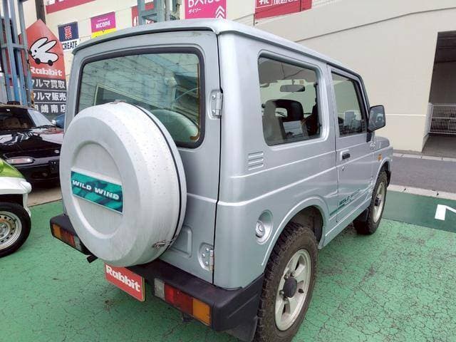 1995 Suzuki Jimny JDM car for sale — photo 5 of 20