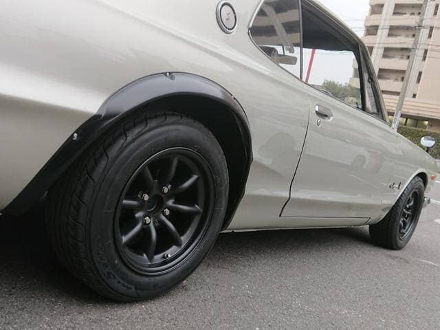 1971 Nissan Skyline JDM car for sale — photo 12 of 15