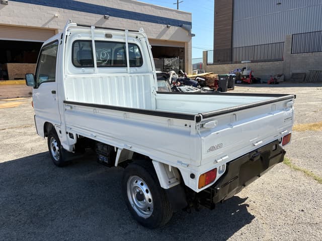 1997 Subaru Sambar JDM car for sale — photo 6 of 25