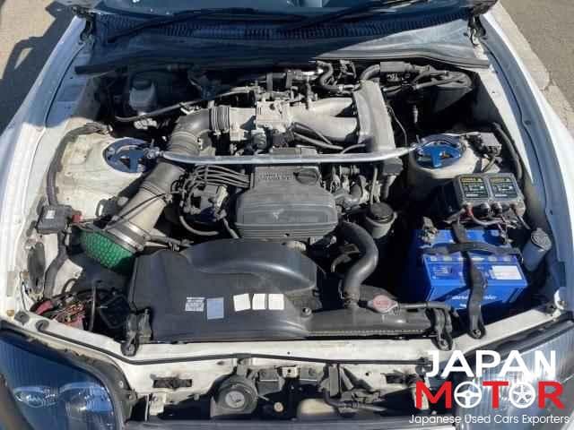 1994 Toyota Supra JDM car for sale — photo 8 of 9