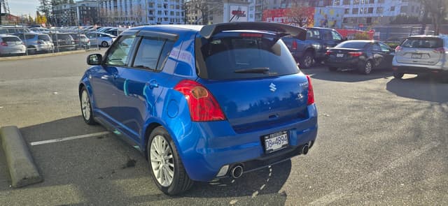 2006 Suzuki Swift JDM car for sale — photo 4 of 11