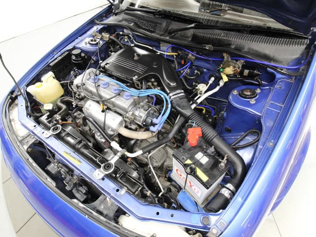 1992 Nissan Sunny JDM car for sale — photo 24 of 25
